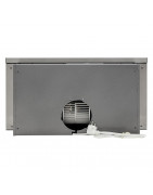 Встраиваемая вытяжка KRONA Kamilla slim 600 inox/inox (1 мотор) купить в Санкт-Петербурге и Москве