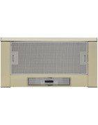 Встраиваемая вытяжка KRONA Kamilla slim 600 ivory (1 мотор) купить в Санкт-Петербурге и Москве