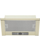 Встраиваемая вытяжка KRONA Kamilla slim 600 ivory (1 мотор) купить в Санкт-Петербурге и Москве