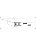 Встраиваемый морозильник Bertazzoni FRZ603UBNPTC/20 купить в Санкт-Петербурге и Москве