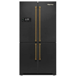 Холодильник отдельностоящий KUPPERSBERG NMFV 18591 B Bronze купить в Санкт-Петербурге и Москве