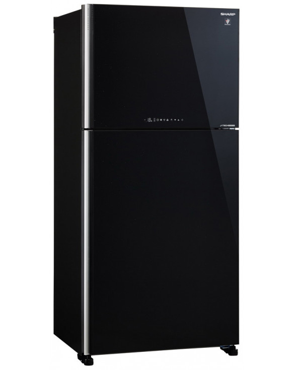 Двухкамерный холодильник Sharp SJ-XG 60 PGBK купить в Санкт-Петербурге и Москве