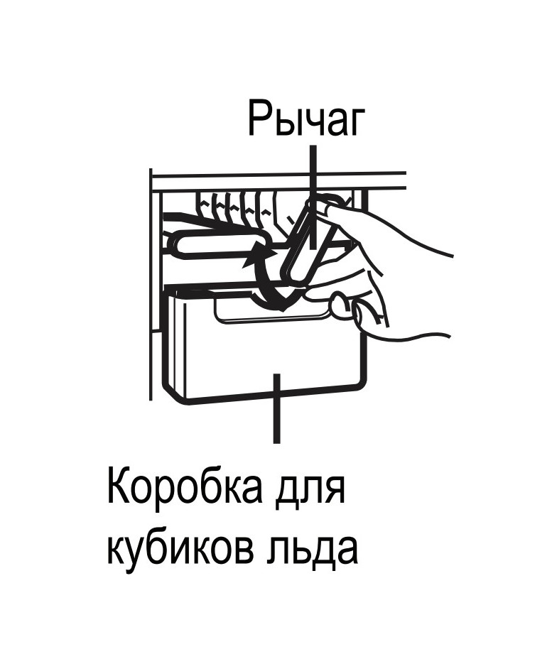 Холодильник Sharp SJ-58CBK купить в Санкт-Петербурге и Москве