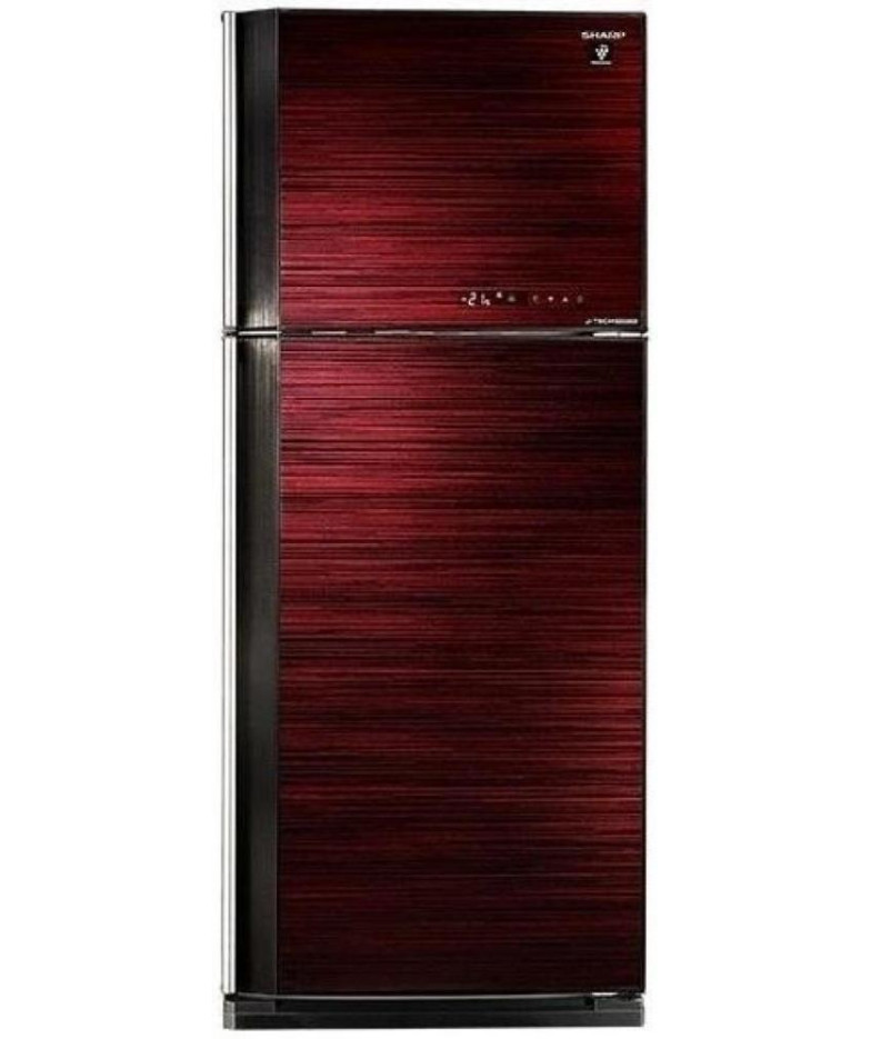Холодильник Sharp SJ-GV58ARD купить в Санкт-Петербурге и Москве