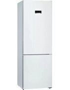 Холодильник с нижней морозильной камерой BOSCH KGN49XW20R купить в Санкт-Петербурге и Москве