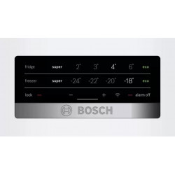 Холодильник с нижней морозильной камерой BOSCH KGN49XW20R купить в Санкт-Петербурге и Москве