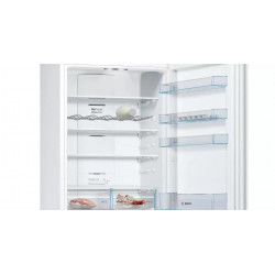 Холодильник с нижней морозильной камерой BOSCH KGN49XW20R купить в Санкт-Петербурге и Москве