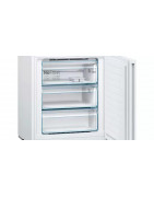Холодильник с нижней морозильной камерой BOSCH KGN49XW20R купить в Санкт-Петербурге и Москве