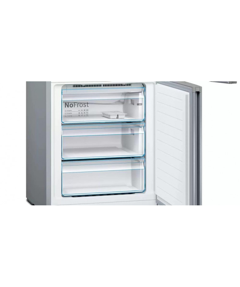 Холодильник с нижней морозильной камерой BOSCH KGN49XI20R купить в Санкт-Петербурге и Москве