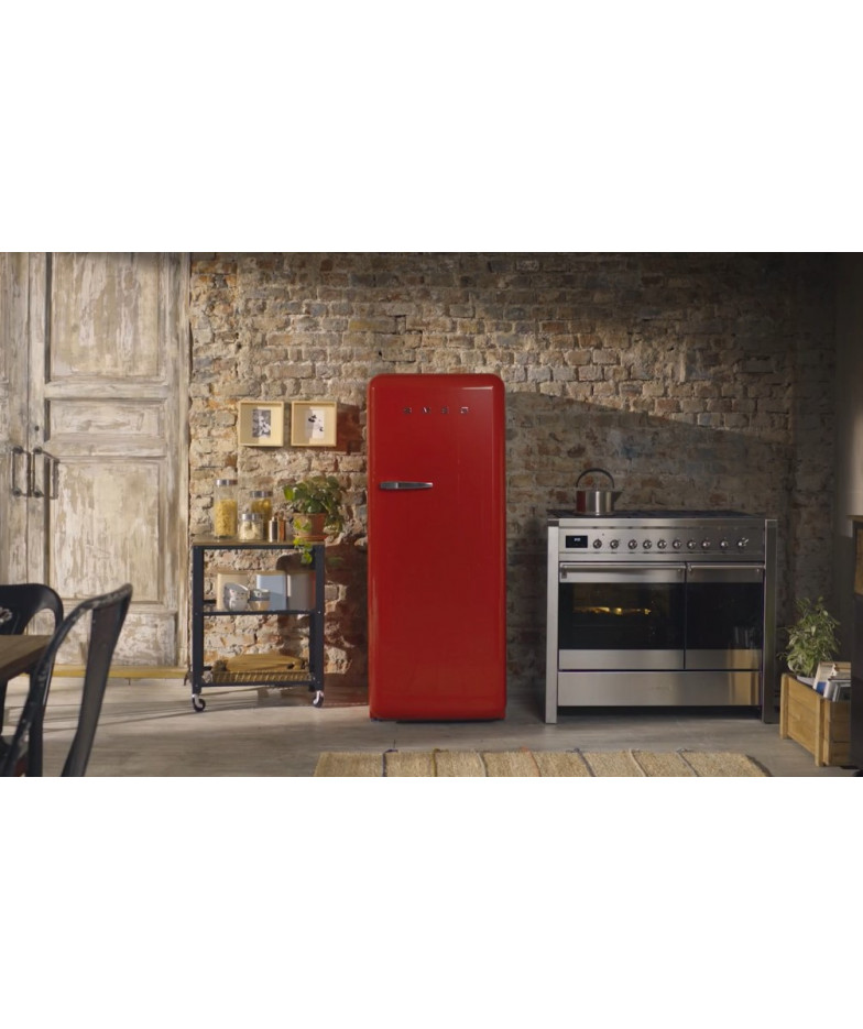 Холодильник Smeg FAB5RBL5 купить в Санкт-Петербурге и Москве
