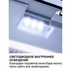 Минибар Dometic RH 430 NTE купить в Санкт-Петербурге и Москве