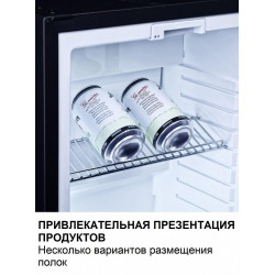 Минибар Dometic RH 449 LDFS купить в Санкт-Петербурге и Москве