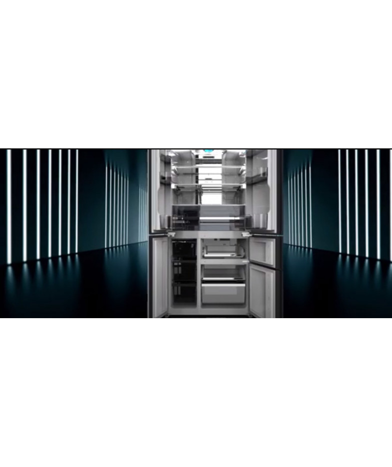 Холодильник Sharp SJFP97VBK купить в Санкт-Петербурге и Москве