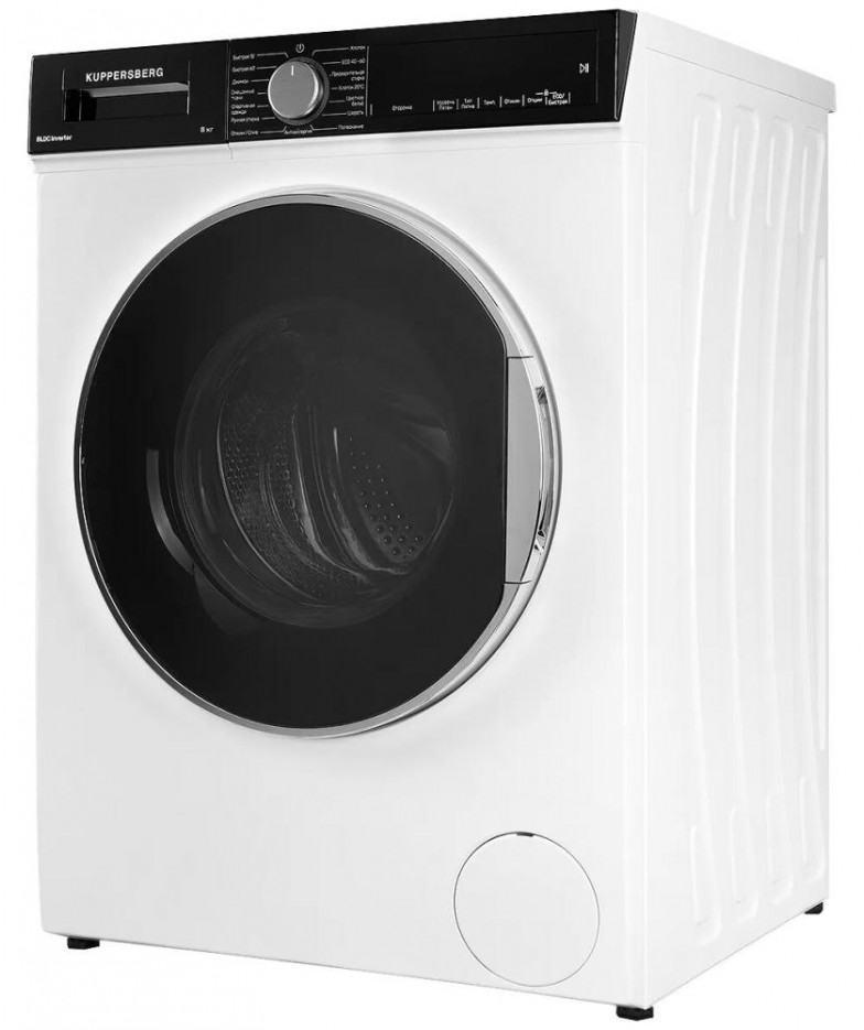 Отдельностоящая стиральная машина Kuppersberg WM 520 W купить в Санкт-Петербурге и Москве