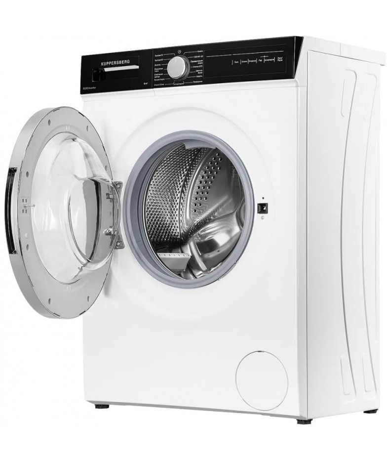 Отдельностоящая стиральная машина Kuppersberg WM 411 W купить в Санкт-Петербурге и Москве