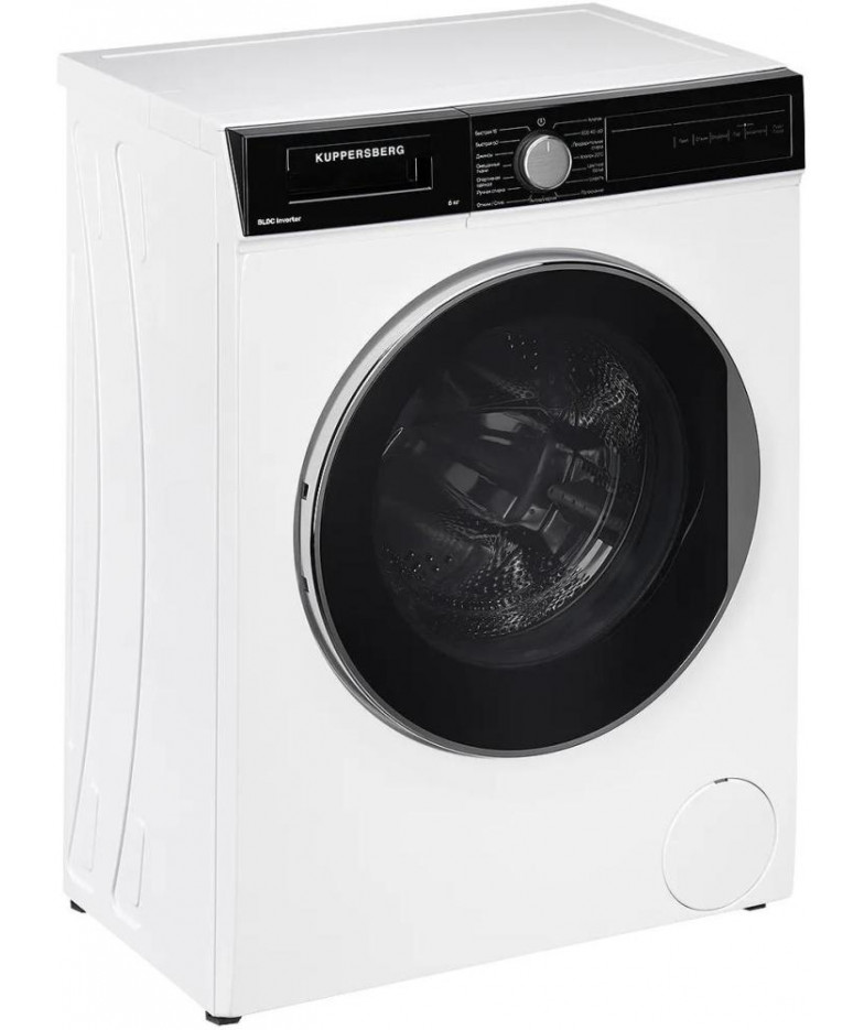 Отдельностоящая стиральная машина Kuppersberg WM 411 W купить в Санкт-Петербурге и Москве