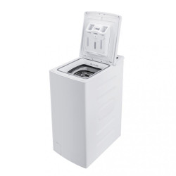 Стиральная машина MAUNFELD MFWM128WH, с вертикальной загрузкой, 7.5кг, 1200об/мин, инверторная купить в Санкт-Петербурге и Москв