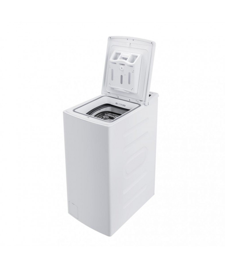 Стиральная машина MAUNFELD MFWM128WH, с вертикальной загрузкой, 7.5кг, 1200об/мин, инверторная купить в Санкт-Петербурге и Москв