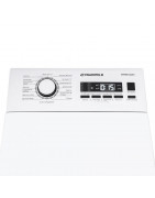 Стиральная машина MAUNFELD MFWM128WH, с вертикальной загрузкой, 7.5кг, 1200об/мин, инверторная купить в Санкт-Петербурге и Москв