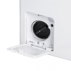 Стиральная машина MAUNFELD MFWM128WH, с вертикальной загрузкой, 7.5кг, 1200об/мин, инверторная купить в Санкт-Петербурге и Москв