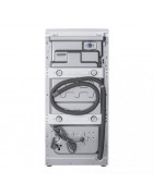 Стиральная машина MAUNFELD MFWM128WH, с вертикальной загрузкой, 7.5кг, 1200об/мин, инверторная купить в Санкт-Петербурге и Москв