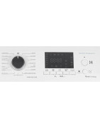 Стиральная машина Korting KWM 42ID1460, с фронтальной загрузкой, 6кг, 1400об/мин, инверторная купить в Санкт-Петербурге и Москве