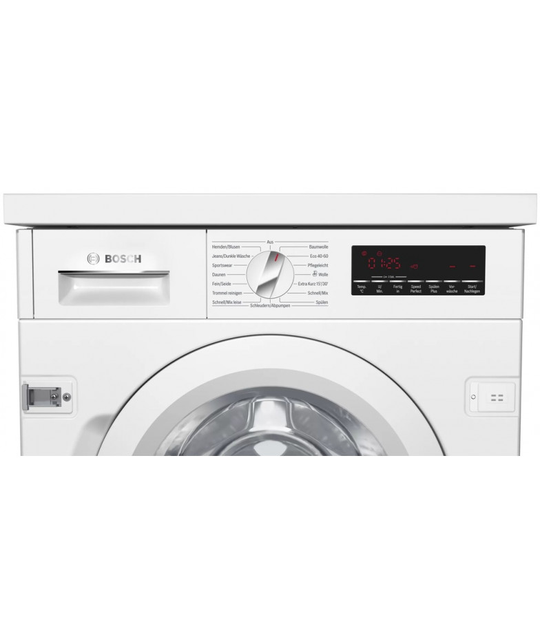 Встраиваемая стиральная машина Bosch WIW28442EU купить в Санкт-Петербурге и Москве