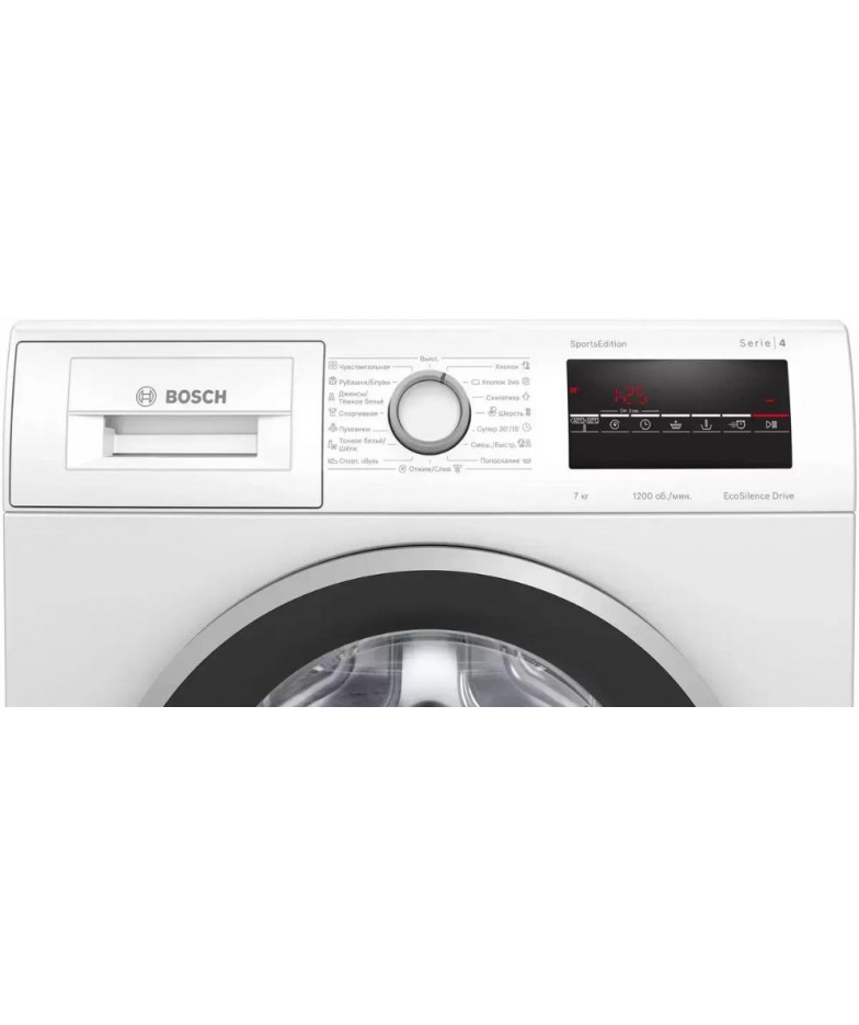 Узкая стиральная машина BOSCH WLP24261OE купить в Санкт-Петербурге и Москве