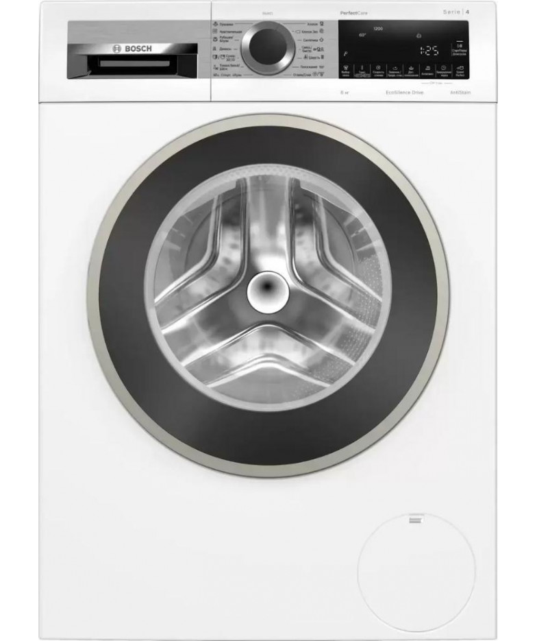 Узкая стиральная машина BOSCH WHA232X2OE купить в Санкт-Петербурге и Москве