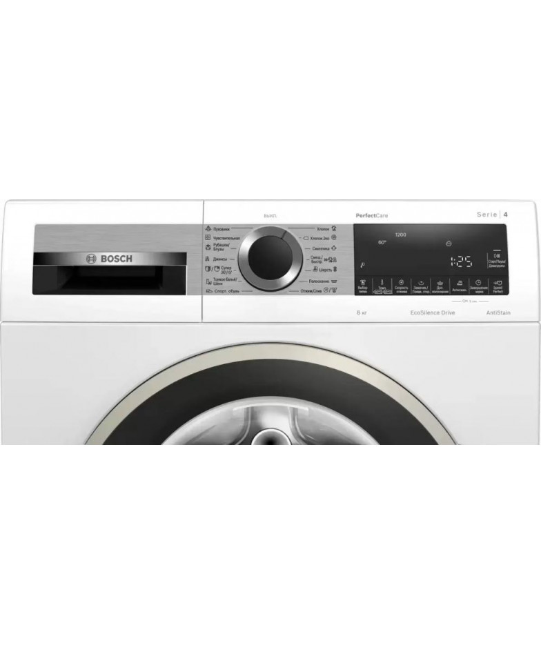 Узкая стиральная машина BOSCH WHA232X2OE купить в Санкт-Петербурге и Москве