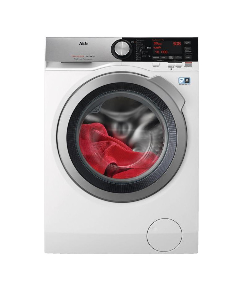 Стиральная машина AEG L7FEC48SR купить в Санкт-Петербурге и Москве