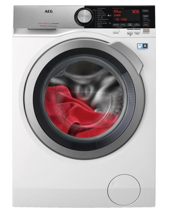 Стиральная машина AEG L7FEC48SR купить в Санкт-Петербурге и Москве