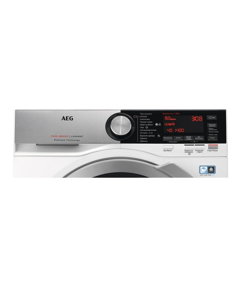 Стиральная машина AEG L7FEC48SR купить в Санкт-Петербурге и Москве