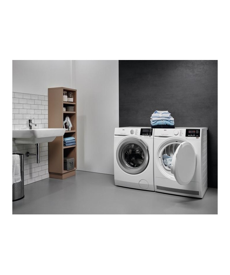 Стиральная машина AEG L6FEG49SR купить в Санкт-Петербурге и Москве