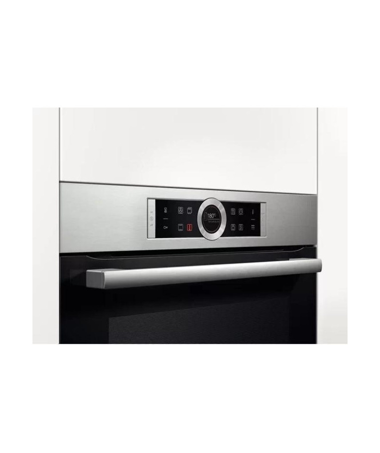 Духовой шкаф Bosch HBG 672BS1F купить в Санкт-Петербурге и Москве