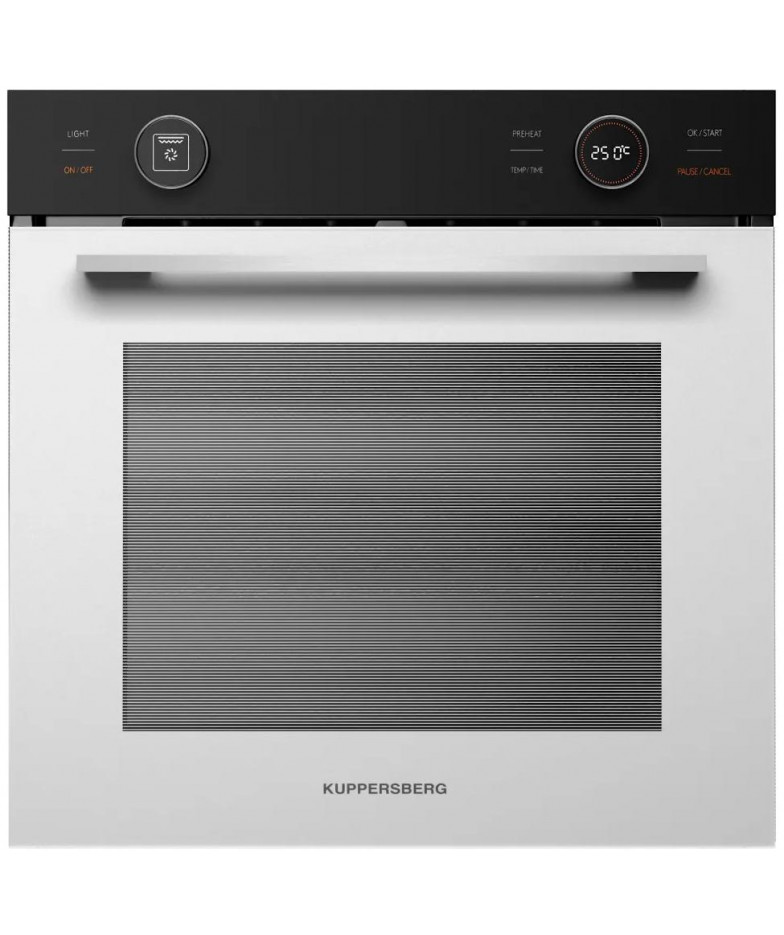 Духовой шкаф Kuppersberg HT 612 White купить в Санкт-Петербурге и Москве