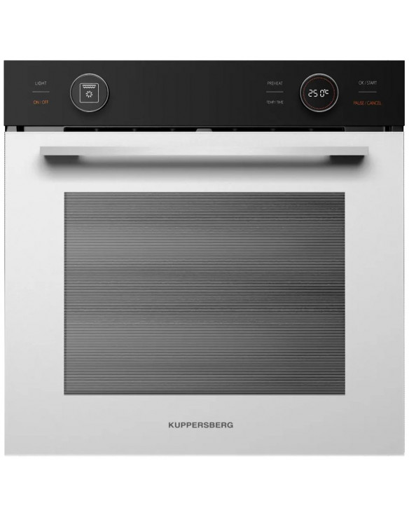 Духовой шкаф Kuppersberg HT 612 White купить в Санкт-Петербурге и Москве