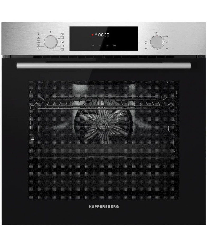 Электрический духовой шкаф Kuppersberg HF 609 BX купить в Санкт-Петербурге и Москве