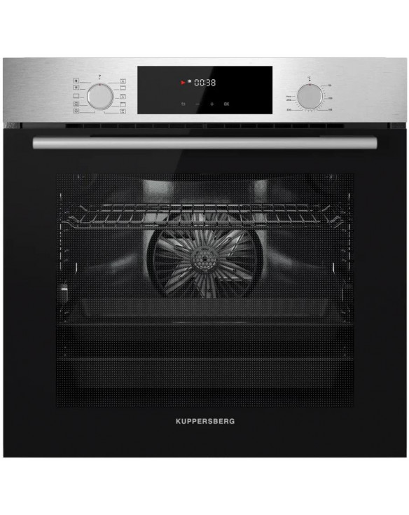 Электрический духовой шкаф Kuppersberg HF 609 BX купить в Санкт-Петербурге и Москве