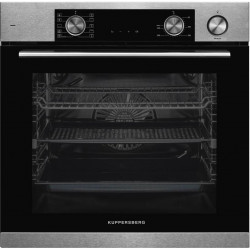 Электрический духовой шкаф Kuppersberg KSO 610 X купить в Санкт-Петербурге и Москве