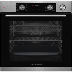 Электрический духовой шкаф Kuppersberg KSO 610 X купить в Санкт-Петербурге и Москве