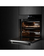 Электрический духовой шкаф Kuppersberg HT 613 Black купить в Санкт-Петербурге и Москве