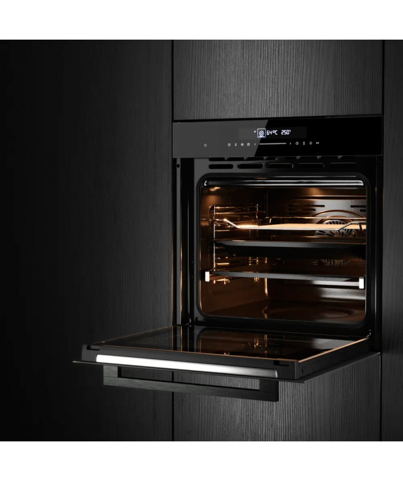 Электрический духовой шкаф Kuppersberg HT 613 Black купить в Санкт-Петербурге и Москве