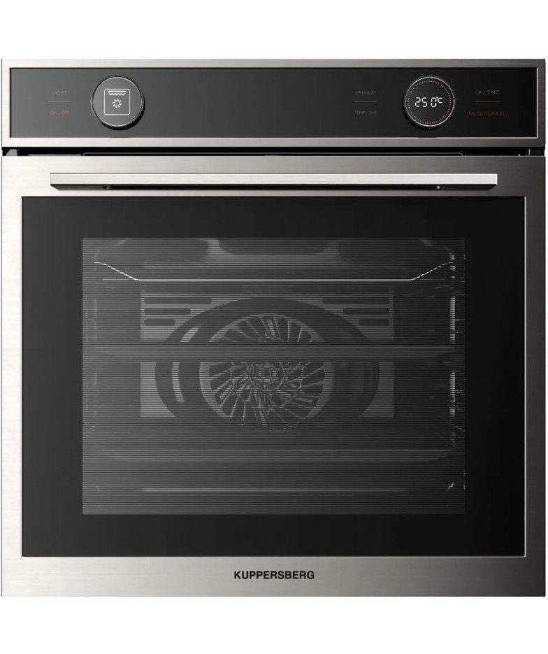 Электрический духовой шкаф Kuppersberg HT 612 BX купить в Санкт-Петербурге и Москве