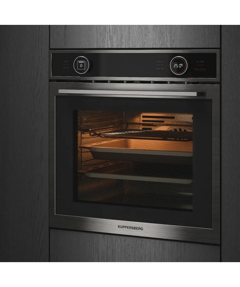 Электрический духовой шкаф Kuppersberg HT 612 BX купить в Санкт-Петербурге и Москве
