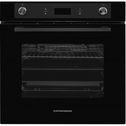 Электрический духовой шкаф Kuppersberg HM 629 Black купить в Санкт-Петербурге и Москве
