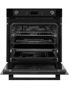 Электрический духовой шкаф Kuppersberg HM 629 Black купить в Санкт-Петербурге и Москве