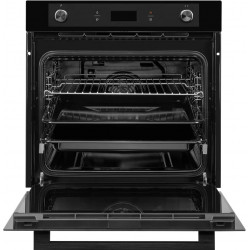 Электрический духовой шкаф Kuppersberg HM 629 Black купить в Санкт-Петербурге и Москве