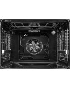 Электрический духовой шкаф Kuppersberg HM 629 Black купить в Санкт-Петербурге и Москве