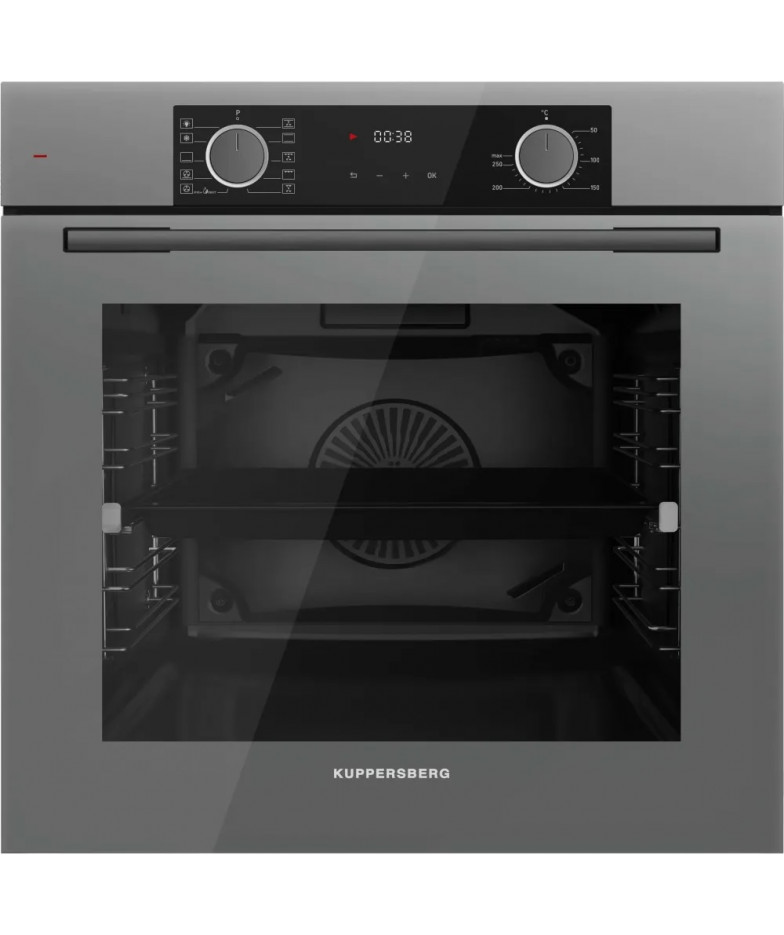 Электрический духовой шкаф Kuppersberg HF 610 GR купить в Санкт-Петербурге и Москве